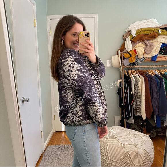 Isabel Marant Reversible Puffer Jacket - Picture 6 of 16